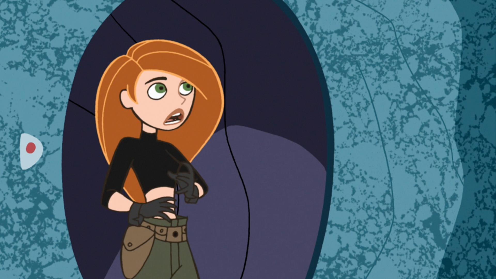 Naked Genius Screen Captures .:::. Kim Possible Fan World